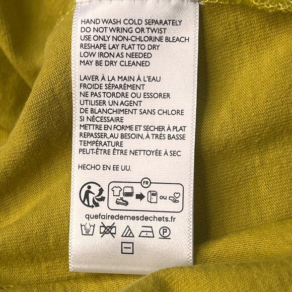 FP Beach Slouchy Lounge Jogger Pants & Scoop Neck Top Set SMALL USA 100% Cotton - Picture 6 of 16